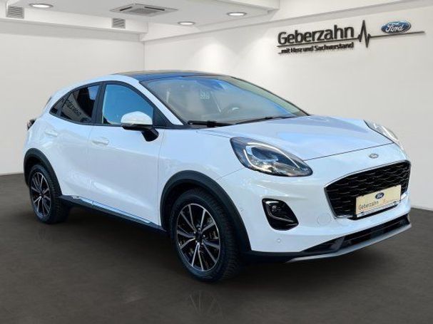 Ford Puma 1.0 EcoBoost Titanium 92 kW image number 2