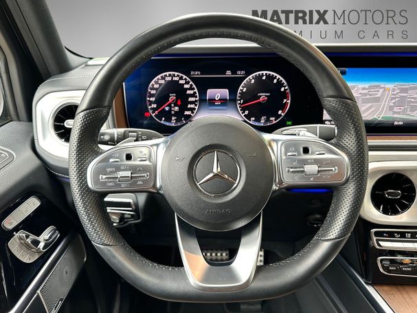 Mercedes-Benz G 500 310 kW image number 8