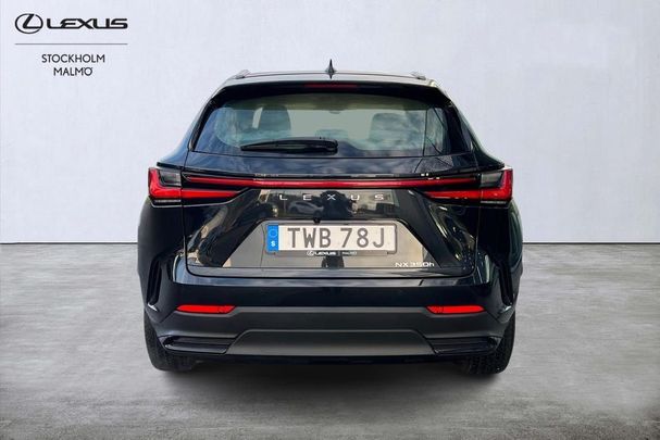 Lexus NX 350 h 180 kW image number 7