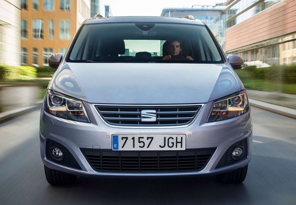 Seat Alhambra 1.4 TSI S&S STYLE 110 kW image number 6