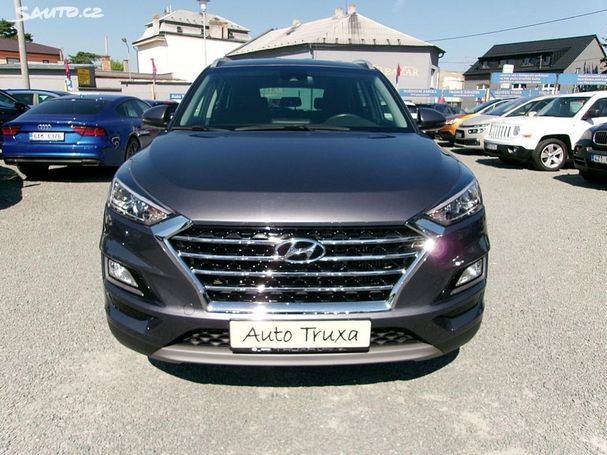 Hyundai Tucson 1.6 CRDi 100 kW image number 31