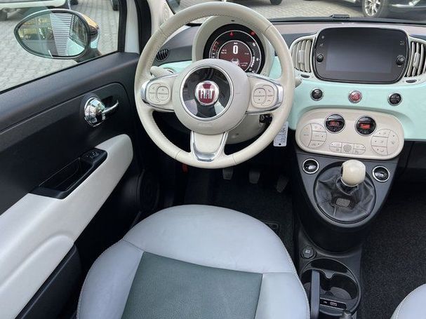 Fiat 500C 1.2 8V Collezione 51 kW image number 11