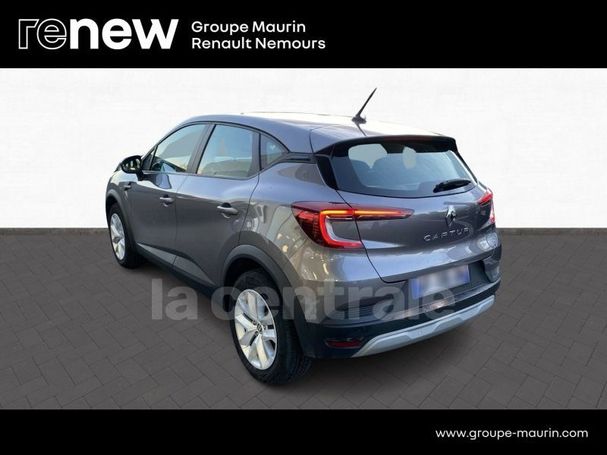 Renault Captur 74 kW image number 3