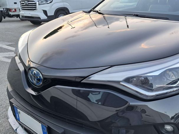 Toyota C-HR 1.8 90 kW image number 5