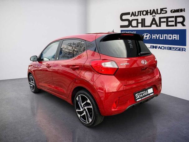 Hyundai i10 1.0 49 kW image number 10