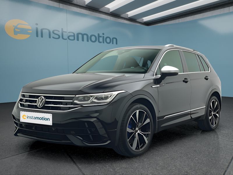Volkswagen Tiguan 2.0