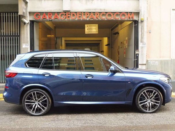 BMW X5 M 50i xDrive 390 kW image number 3