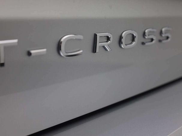 Volkswagen T-Cross 1.0 TSI Life 81 kW image number 28