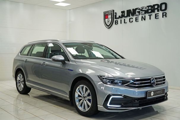 Volkswagen Passat GTE 1.4 DSG 160 kW image number 1