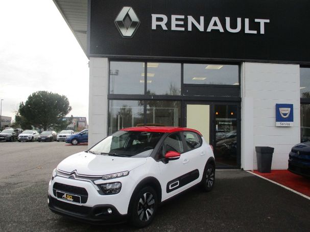 Citroen C3 Pure Tech 83 Shine 61 kW image number 5