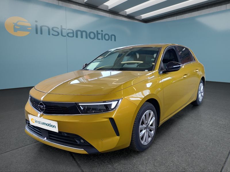 Opel Astra 96 kW