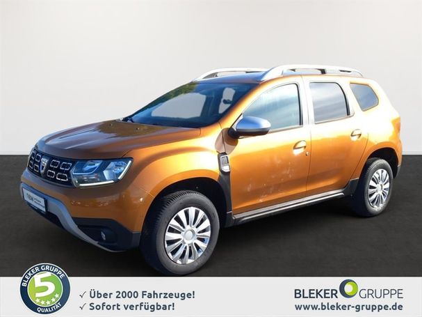 Dacia Duster Blue dCi 115 Prestige 85 kW image number 1