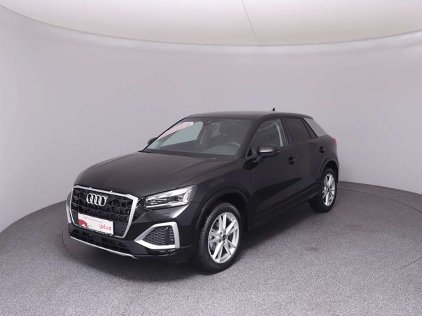 Audi Q2 35 TFSI 110 kW image number 1