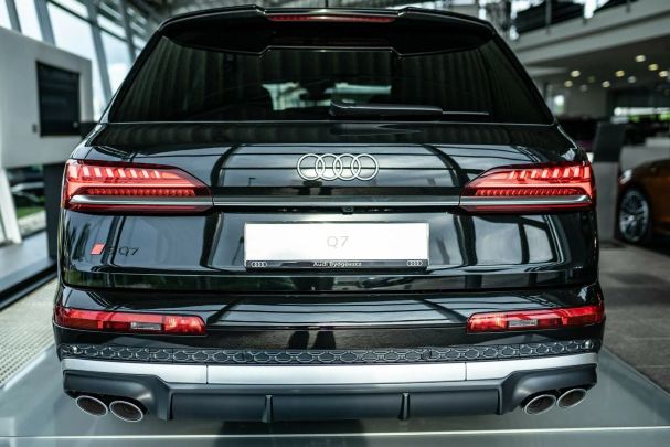 Audi SQ7 TFSI quattro Tiptronic 373 kW image number 3