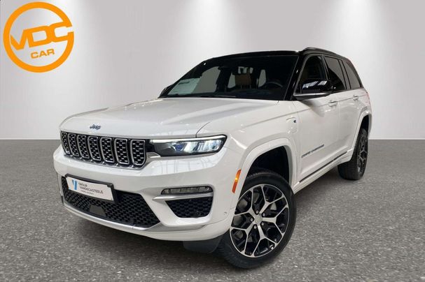 Jeep Grand Cherokee 4xe 280 kW image number 1