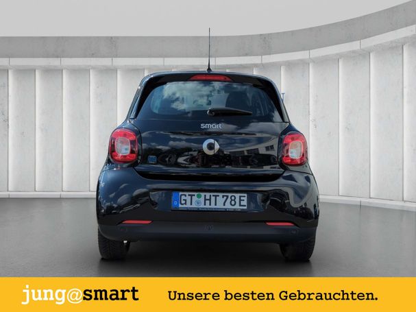 Smart ForFour EQ 60 kW image number 3