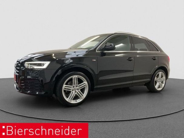 Audi Q3 2.0 TFSI S-line 162 kW image number 1