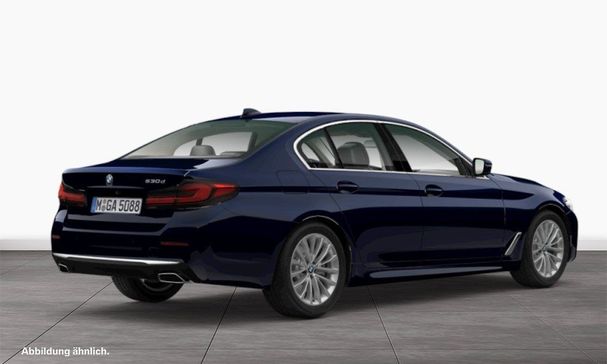 BMW 530d 210 kW image number 2