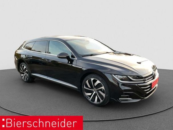 Volkswagen Arteon 2.0 TSI R-Line DSG 140 kW image number 2