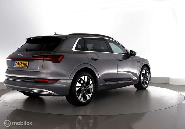 Audi e-tron 55 quattro Advanced 300 kW image number 4