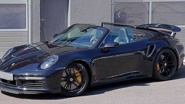 Porsche 992 Turbo S Cabrio PDK 478 kW image number 2