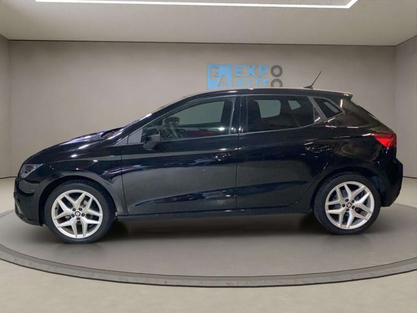 Seat Ibiza 1.0 FR 66 kW image number 12