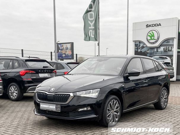 Skoda Scala 1.0 TSI 81 kW image number 1