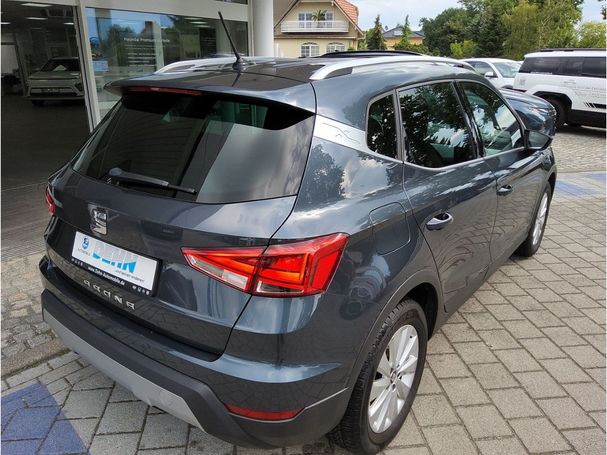 Seat Arona 1.0 TSI BEATS 81 kW image number 4