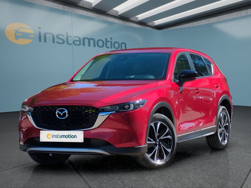 Mazda CX-5 2.5