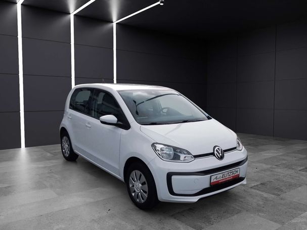 Volkswagen up! 44 kW image number 7