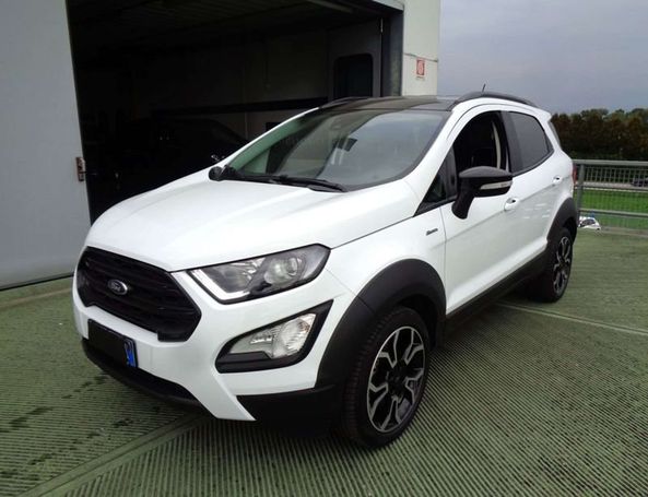 Ford EcoSport 1.0 EcoBoost 92 kW image number 1