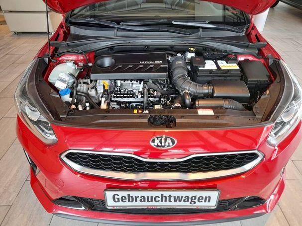 Kia Ceed SW 1.4 T-GDi GT Line 103 kW image number 13