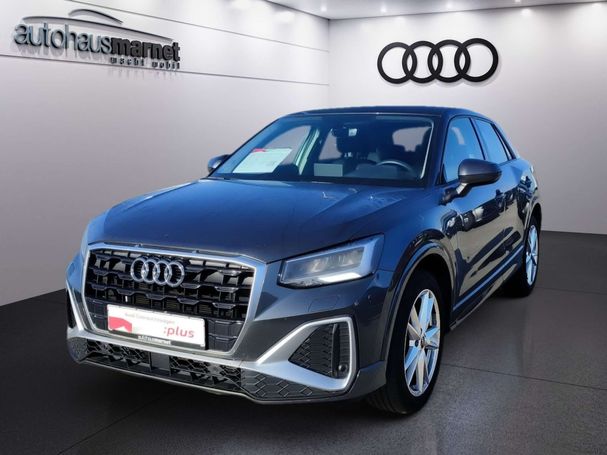 Audi Q2 35 TDI S-line 110 kW image number 1