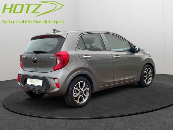 Kia Picanto 1.2 Spirit AMT 62 kW image number 6