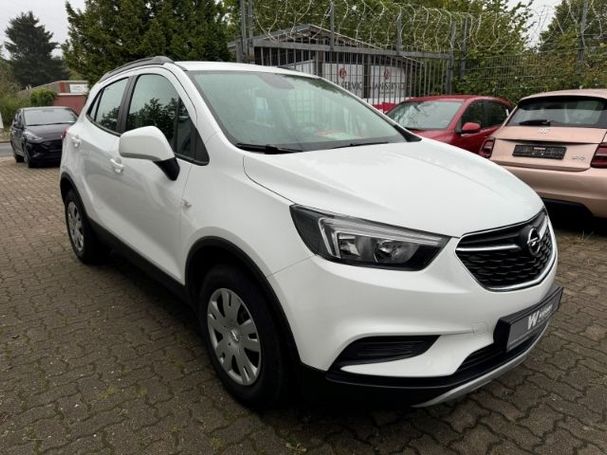 Opel Mokka X 1.6 ON 85 kW image number 9