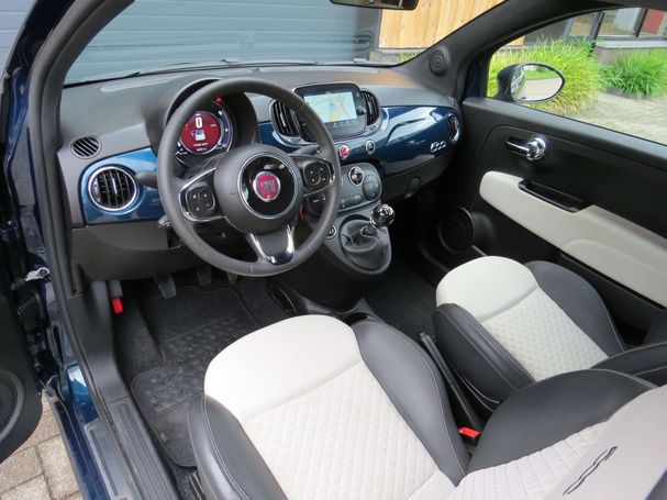 Fiat 500C 51 kW image number 13