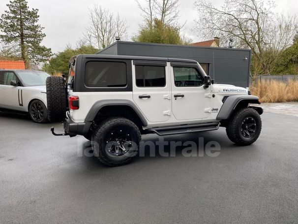 Jeep Wrangler 4xe PHEV 276 kW image number 23