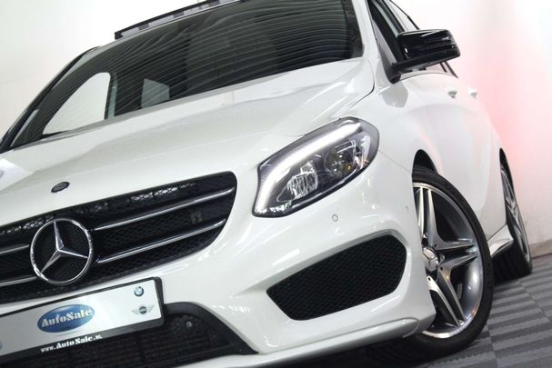 Mercedes-Benz B 220 4Matic 135 kW image number 27