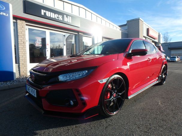 Honda Civic 2.0 VTEC Type R 235 kW image number 9