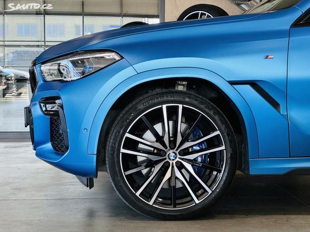 BMW X6 xDrive 195 kW image number 8