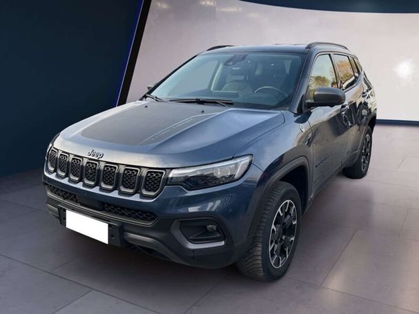 Jeep Compass 1.3 Turbo PHEV Trailhawk 177 kW image number 1