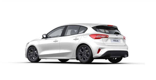 Ford Focus 1.0 EcoBoost ST-Line 92 kW image number 8