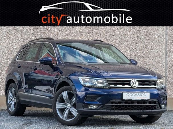 Volkswagen Tiguan 2.0 TDI DSG 110 kW image number 1