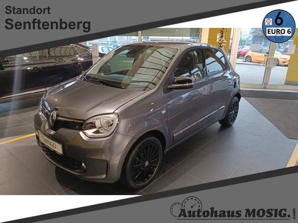 Renault Twingo SCe 65 48 kW image number 1