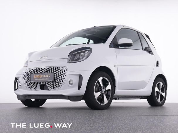 Smart ForTwo EQ 60 kW image number 8