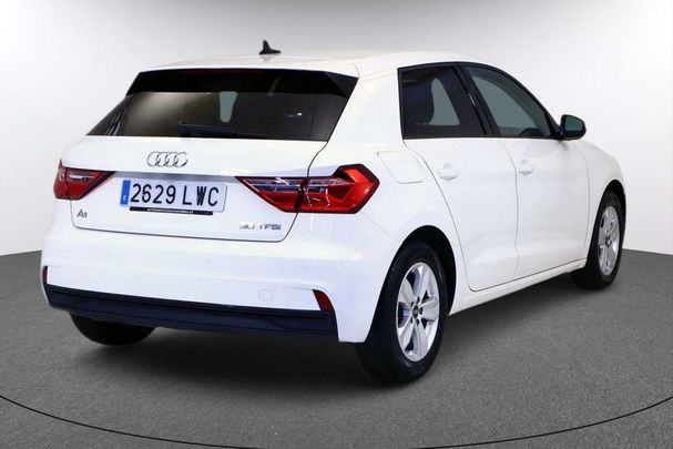 Audi A1 30 TFSI Sportback 81 kW image number 6