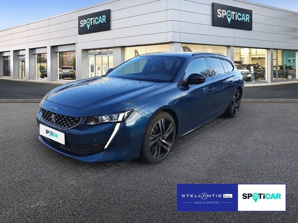 Peugeot 508 SW PureTech 225 GT 165 kW image number 1