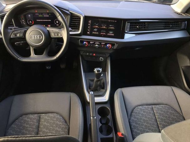 Audi A1 30 TFSI S-line 81 kW image number 6