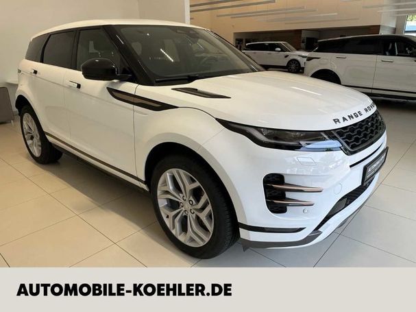 Land Rover Range Rover Evoque 183 kW image number 2