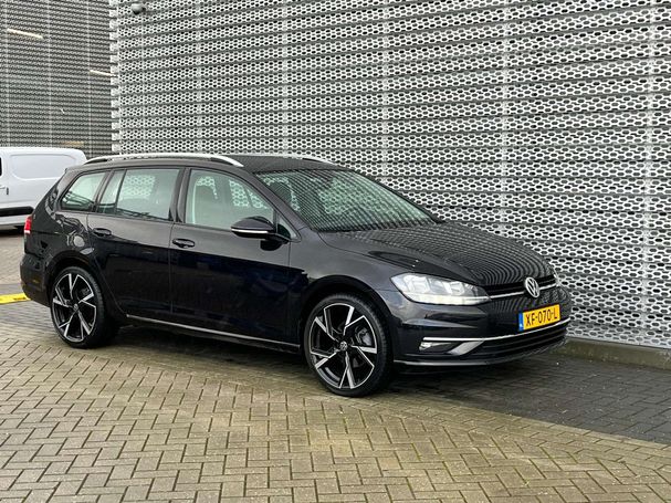 Volkswagen Golf Variant 1.0 TSI Comfortline DSG 85 kW image number 8